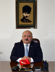 Mustafa KARACA